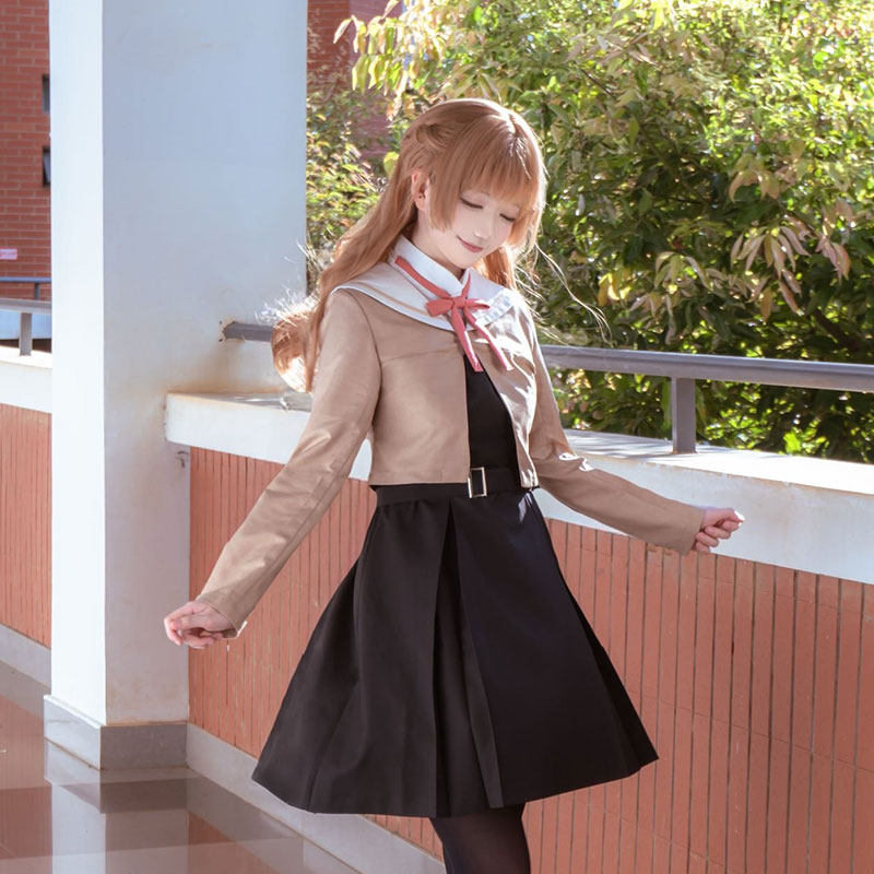 Womens Blazer - Costume Cosplay Bloom Into You Touko