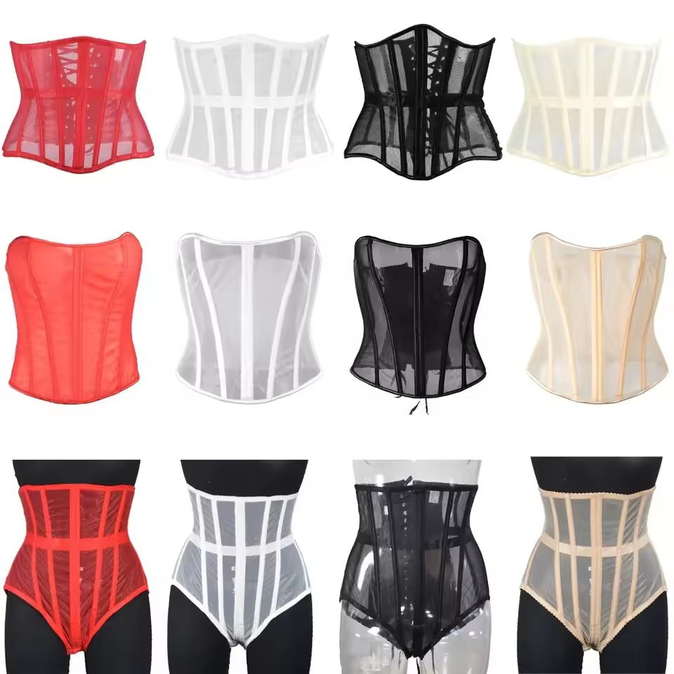 Evening Gown - Resistenti Strisce in Poliestere per Corsetti,
