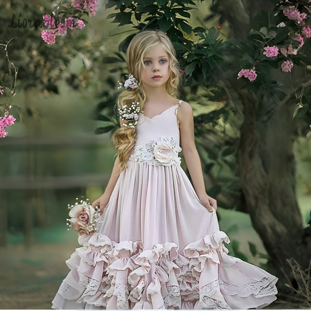 Formal Skirt - Abito da damigella d'onore con scollo