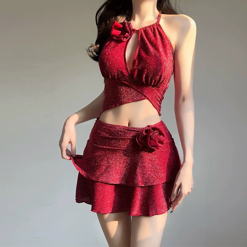 Womens Suit - Nuovo Arrivo: Set Bikini a 2