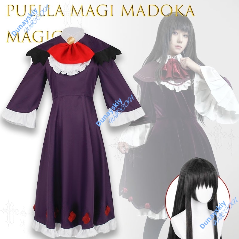 Formal Skirt - Elegante Abito Formale da Strega per