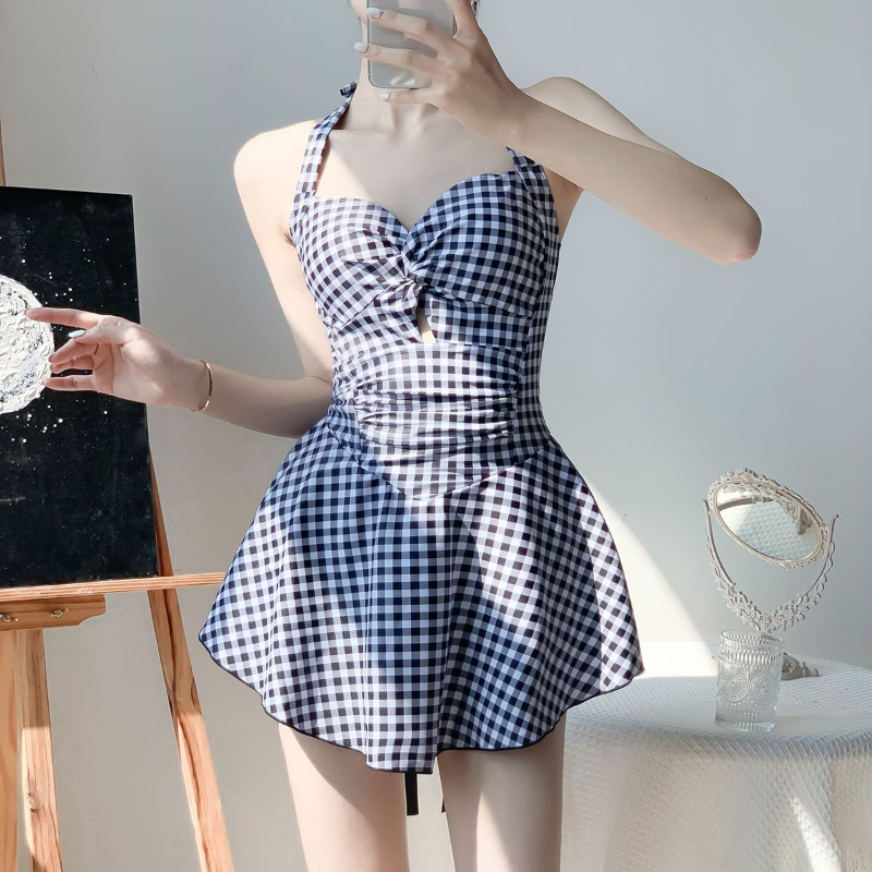 Womens Suit - Nuovo Costume da Bagno Intero da