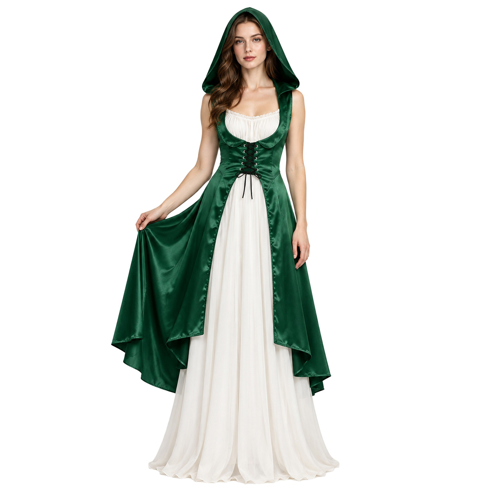 Abito da donna in stile mediev - Lace Dress recensione e prezzo