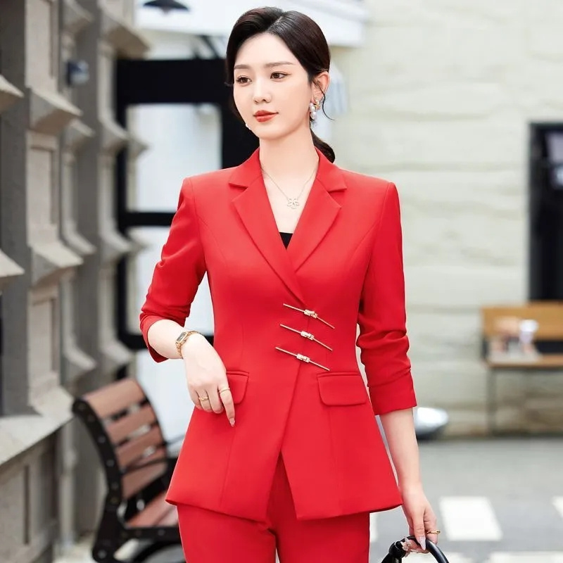 2025 Moda Bianco Rosso Nero Gi - Women'S Red Formal Wear recensione e prezzo
