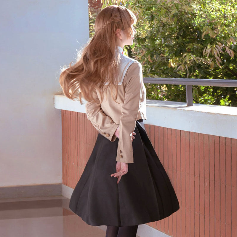 Costume Cosplay Bloom Into You - Womens Blazer recensione e prezzo