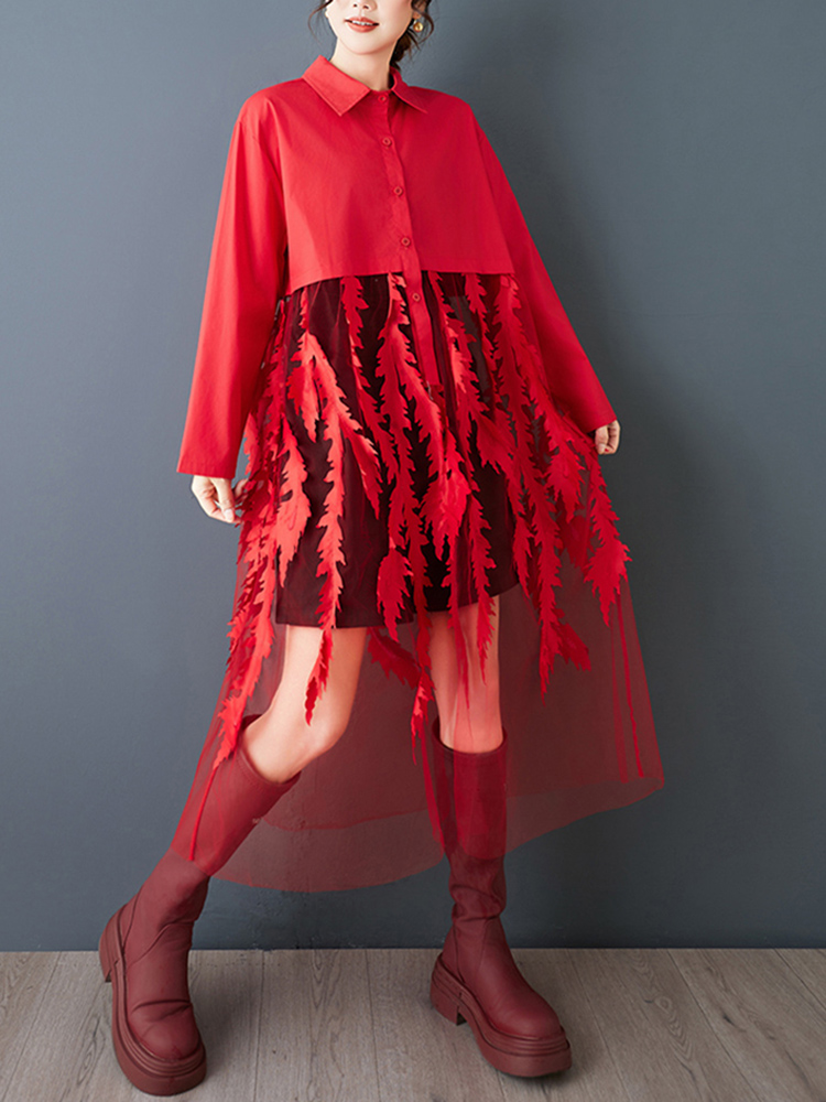 Abiti camicia vintage rossa pa - Women'S Red Formal Wear recensione e prezzo