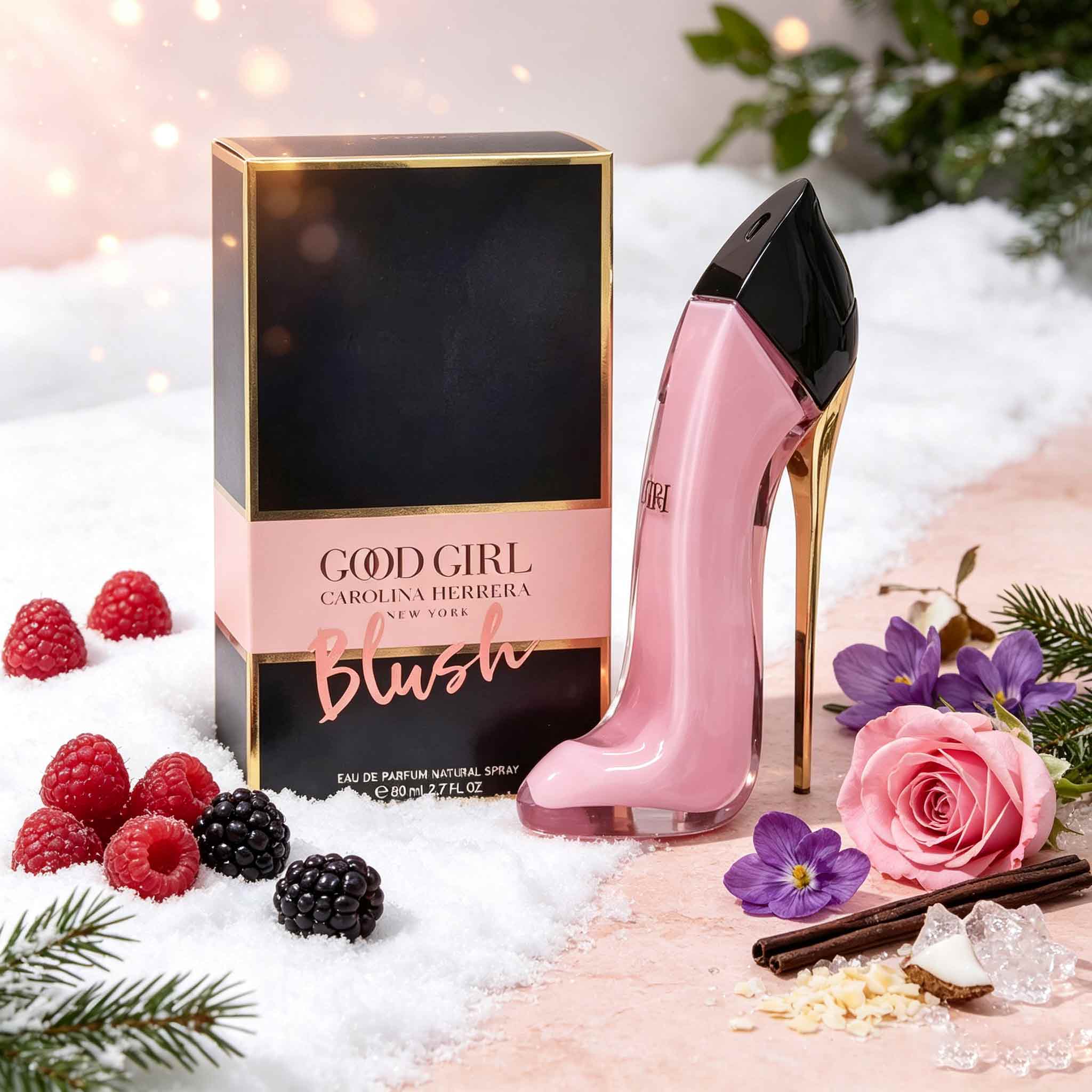Carolina Herrera Good Girl Blu - Womens Heels recensione e prezzo