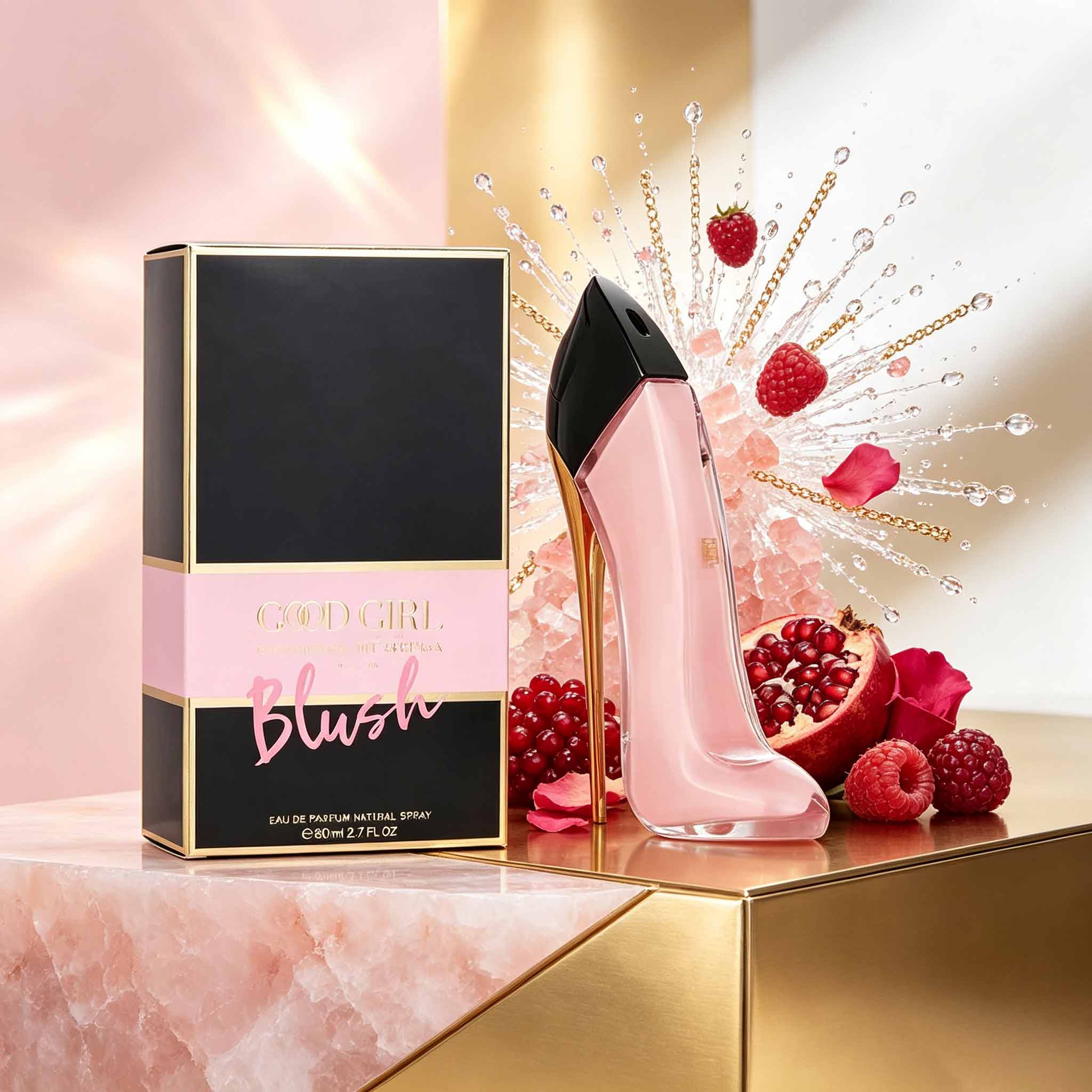 Carolina Herrera Good Girl Blu - Womens Heels recensione e prezzo