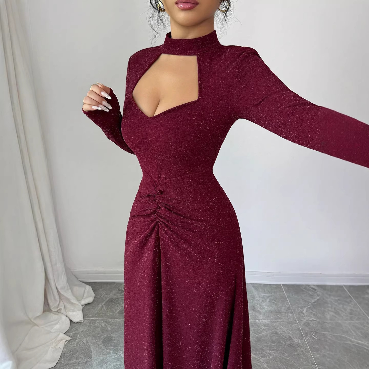 Abito Midi Aderente Sexy Prima - Midi Dress recensione e prezzo