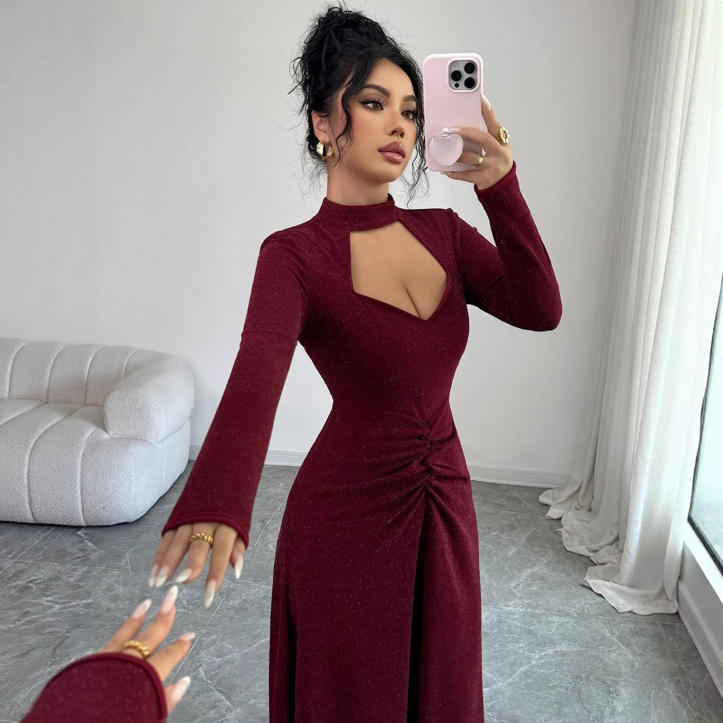 Abito Midi Aderente Sexy Prima - Midi Dress recensione e prezzo