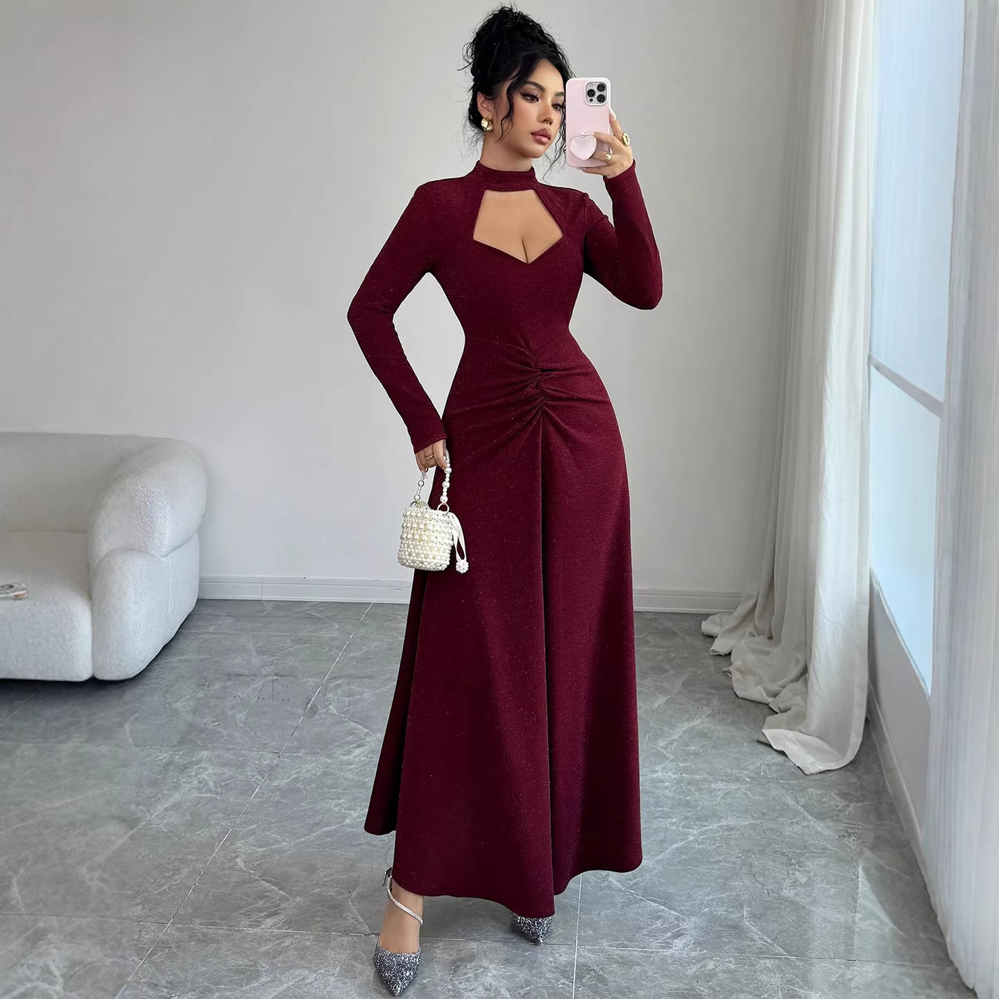 Abito Midi Aderente Sexy Prima - Midi Dress recensione e prezzo