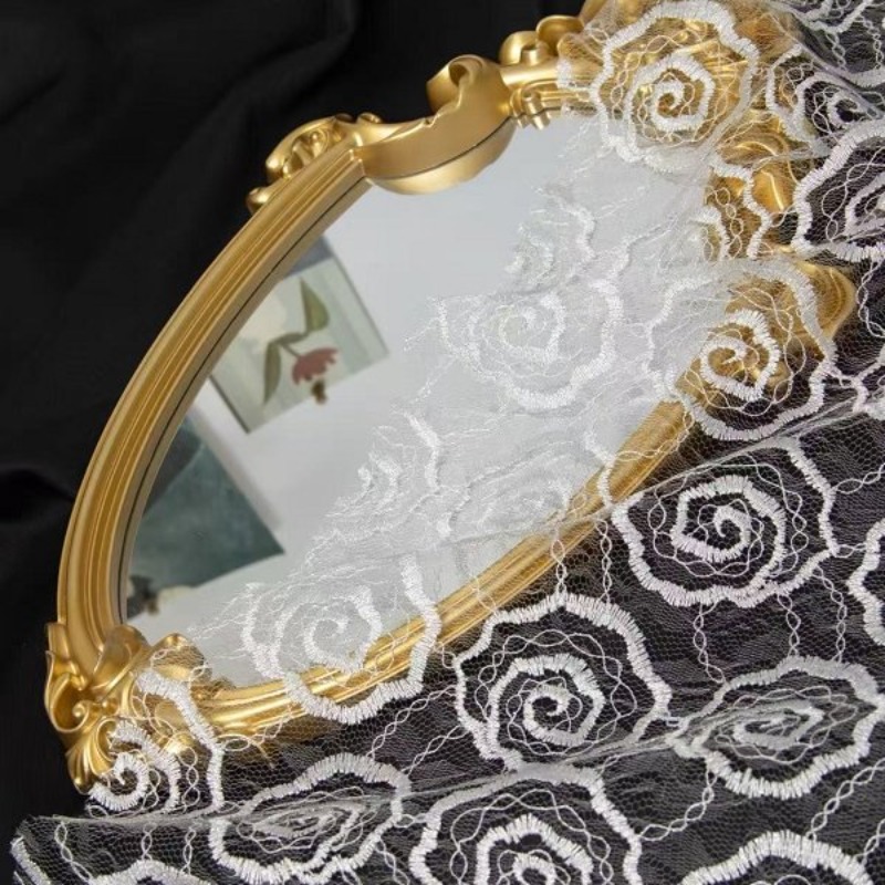 Tessuto in pizzo di tulle rica - Lace Dress recensione e prezzo