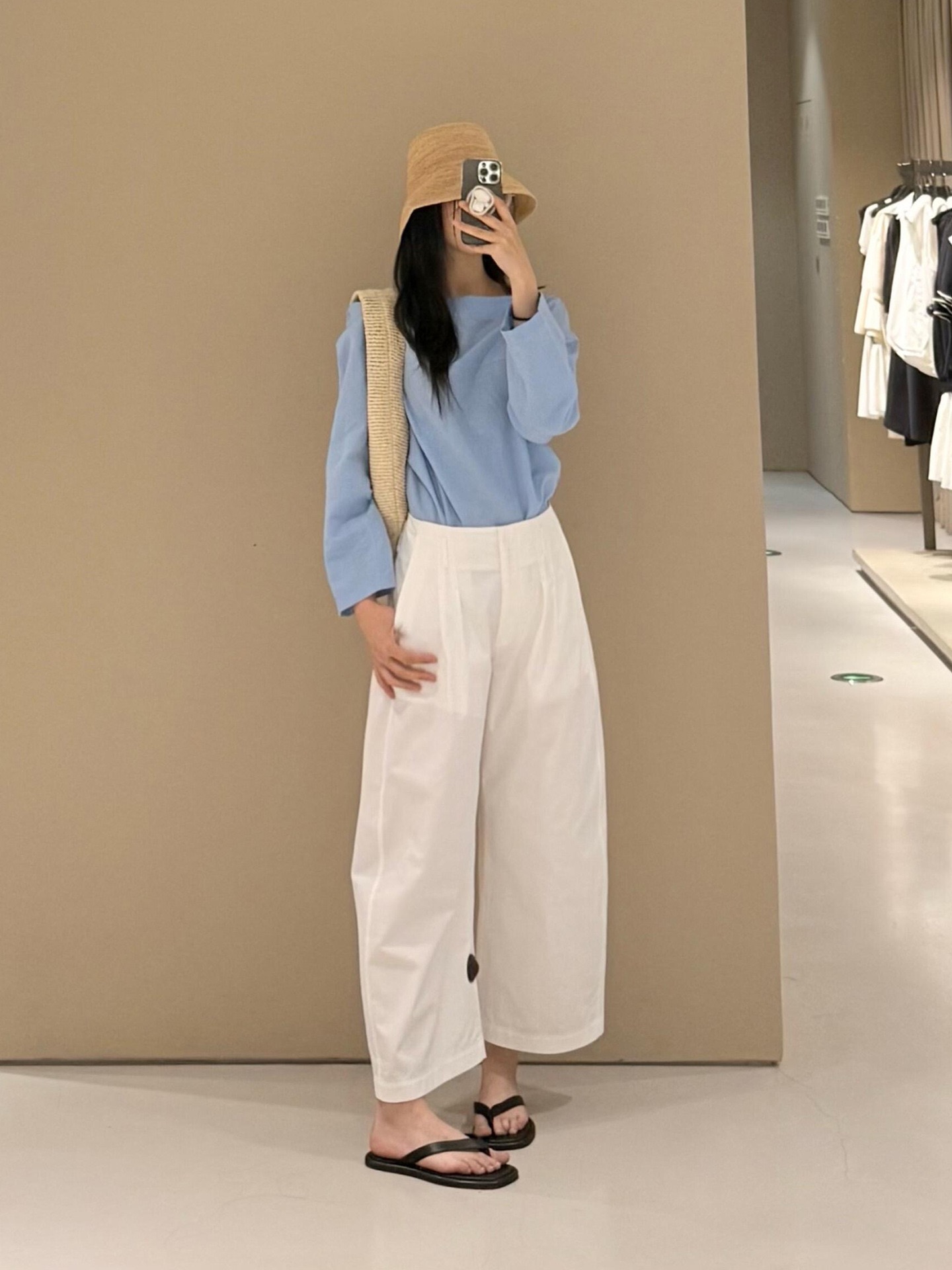 C Home 2026 Nuovi Pantaloni Ca - Tailored Trouser Wide recensione e prezzo