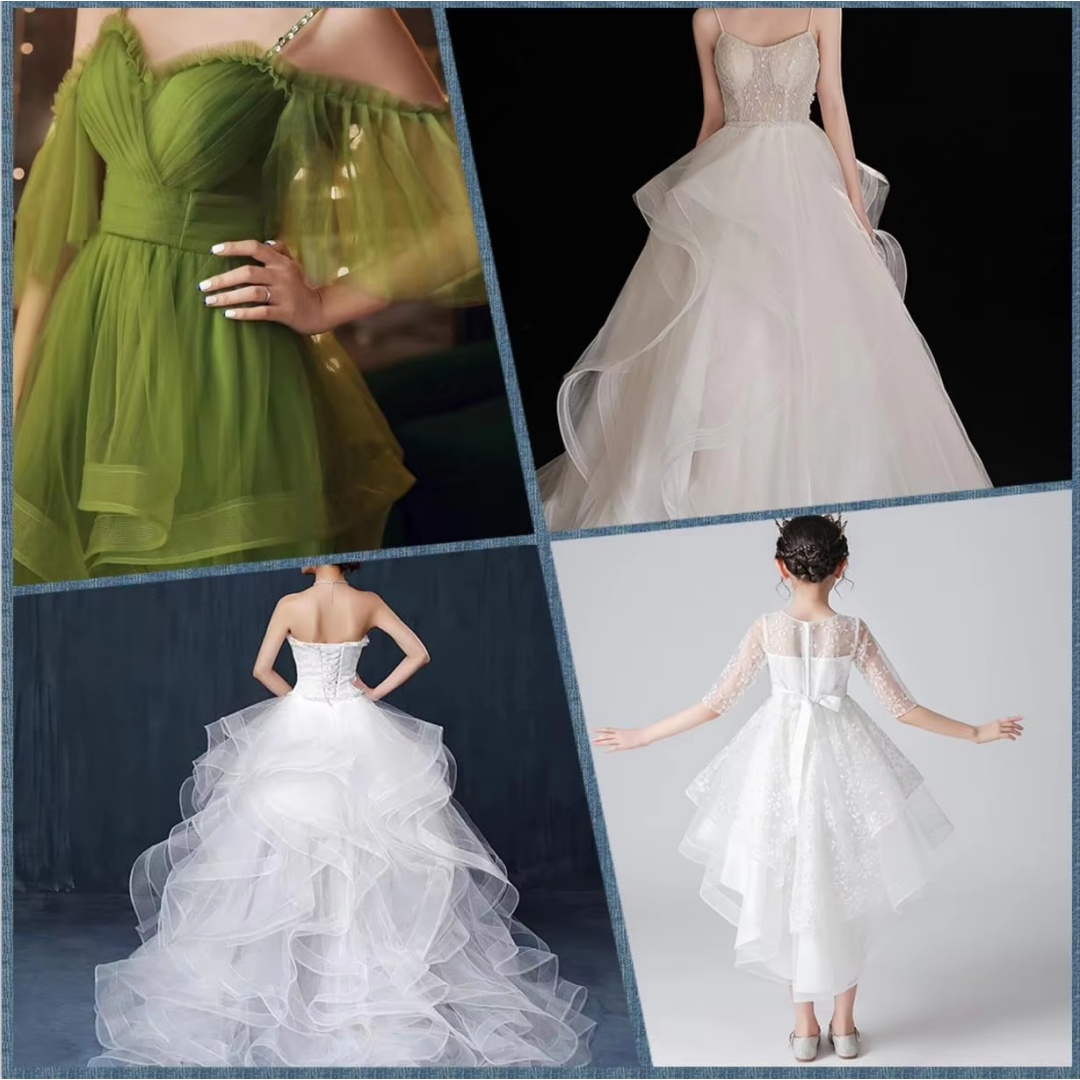 Nastro in Crinolina di Crinier - Wedding Dress recensione e prezzo