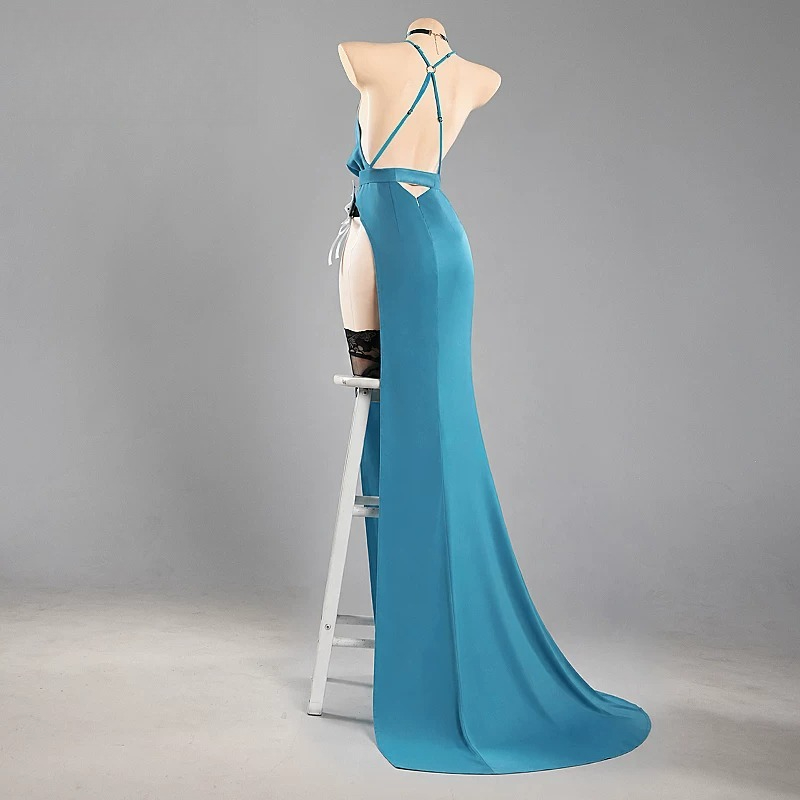 Costume Cosplay Completo Asuna - Evening Gown recensione e prezzo