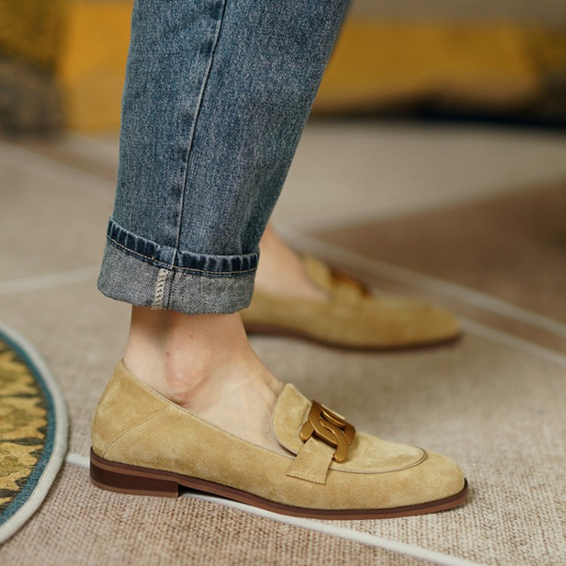 Mocassini da donna in pelle sc - Womens Heels recensione e prezzo