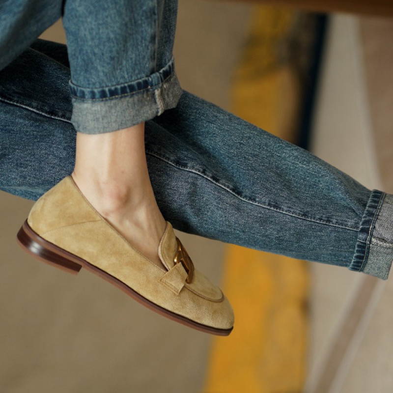Mocassini da donna in pelle sc - Womens Heels recensione e prezzo