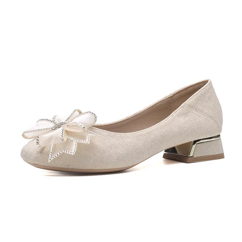 Scarpe da sposa basse con suol - Womens Heels recensione e prezzo