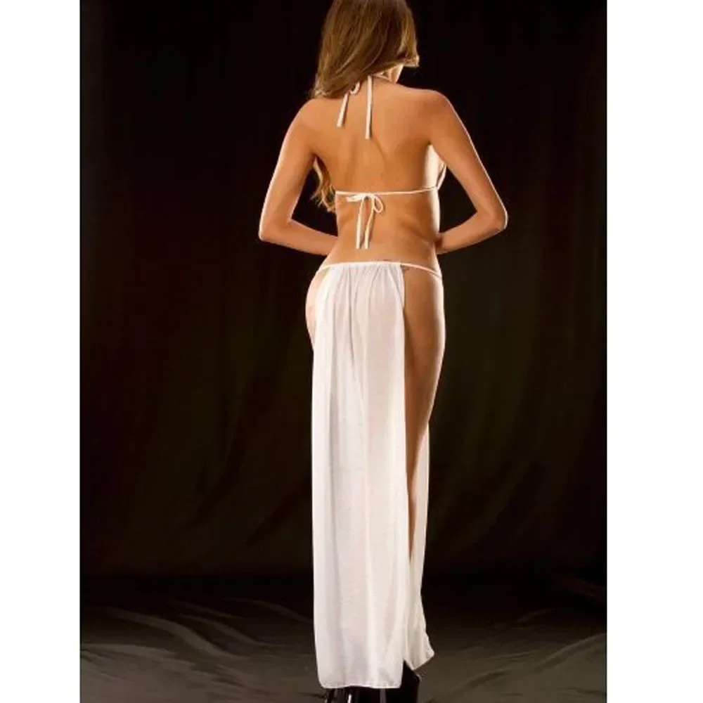 Babydoll in Pizzo Trasparente, - Lace Dress recensione e prezzo