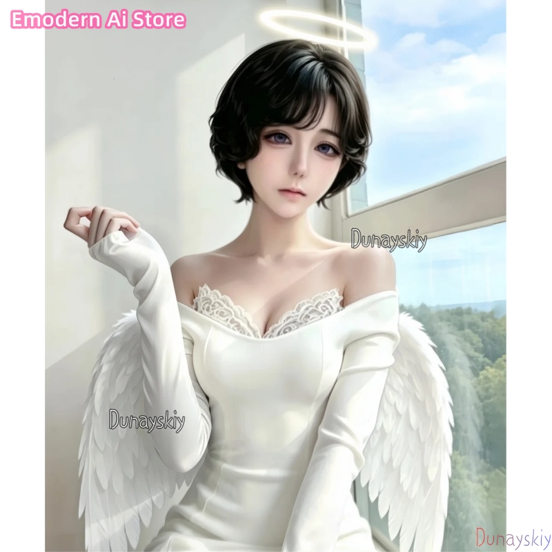 Nuovo Abito Bianco Crossover C - Evening Gown recensione e prezzo