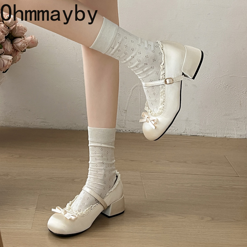 Scarpe Mary Jane da Donna con  - Midi Dress recensione e prezzo