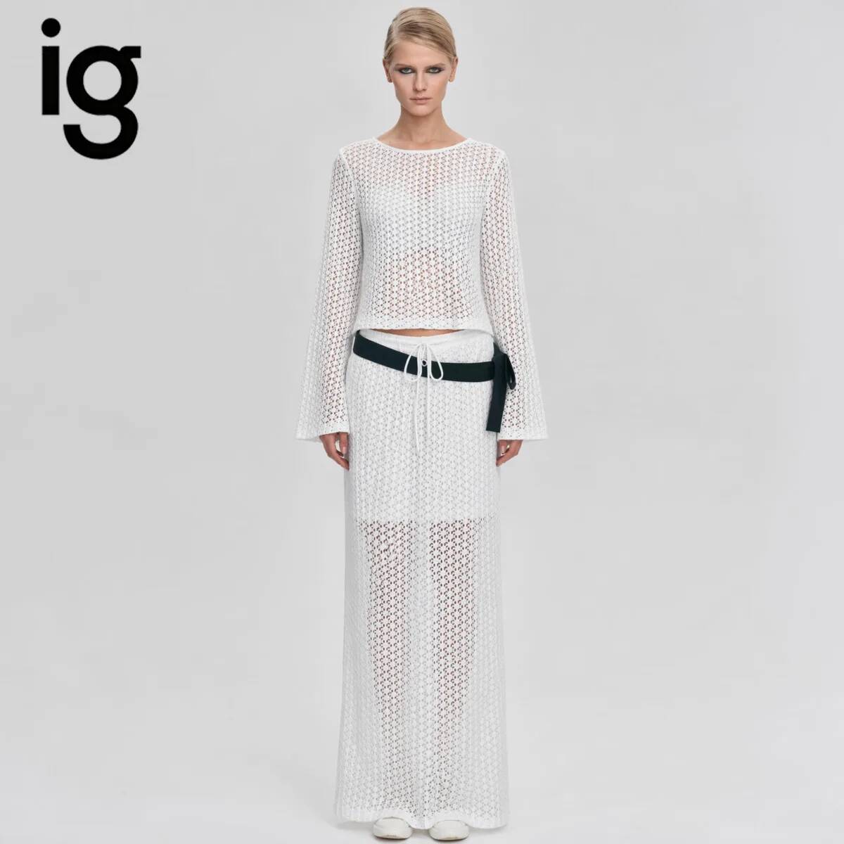 Completo due pezzi in maglia t - Formal Skirt recensione e prezzo