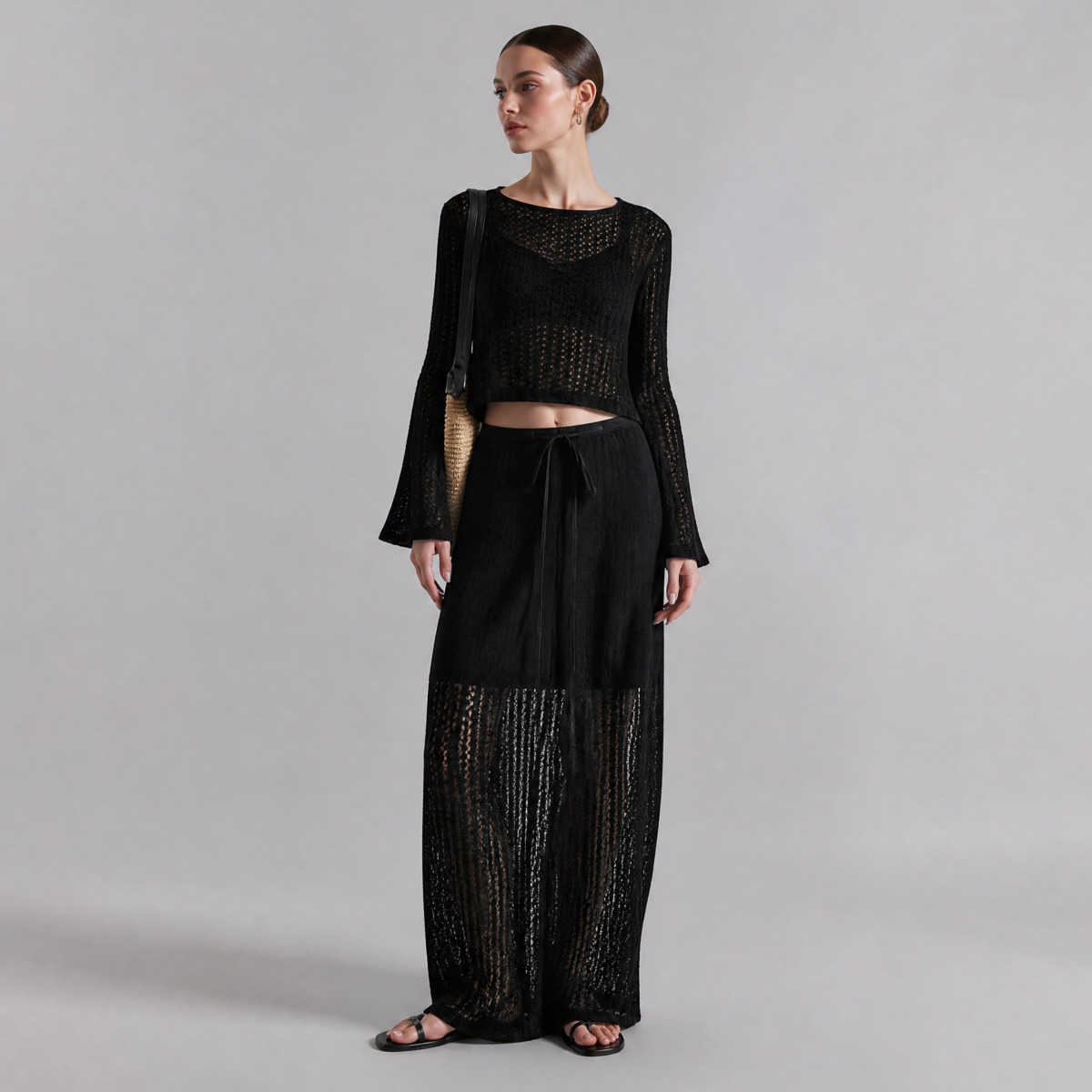 Completo due pezzi in maglia t - Formal Skirt recensione e prezzo