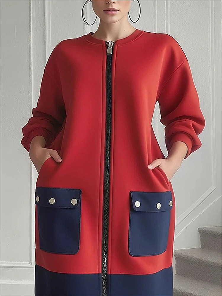 Modigirl Abiti a maniche lungh - Women'S Red Formal Wear recensione e prezzo