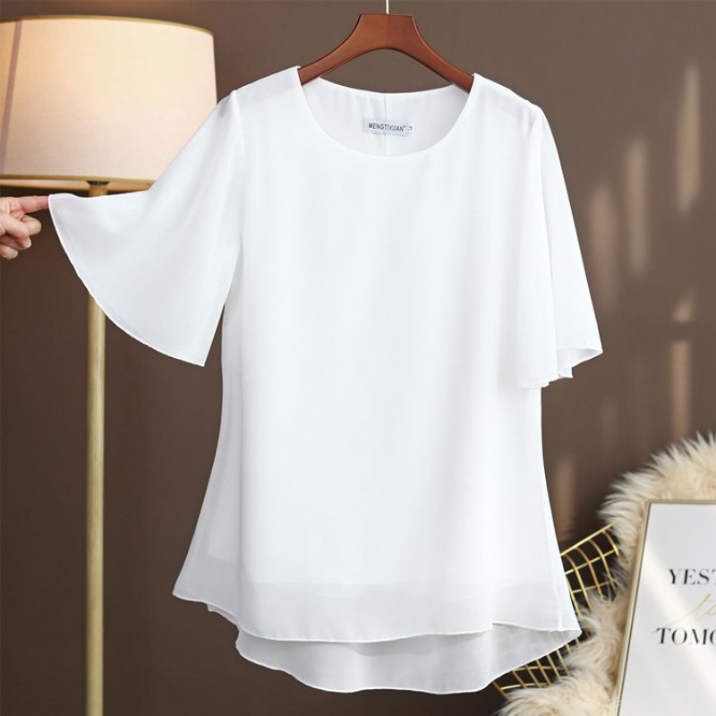 Elegante Camicetta in Seta Plu - Silk Blouse recensione e prezzo