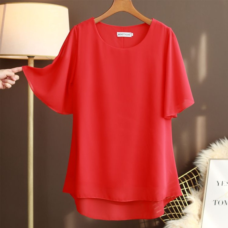 Elegante Camicetta in Seta Plu - Silk Blouse recensione e prezzo