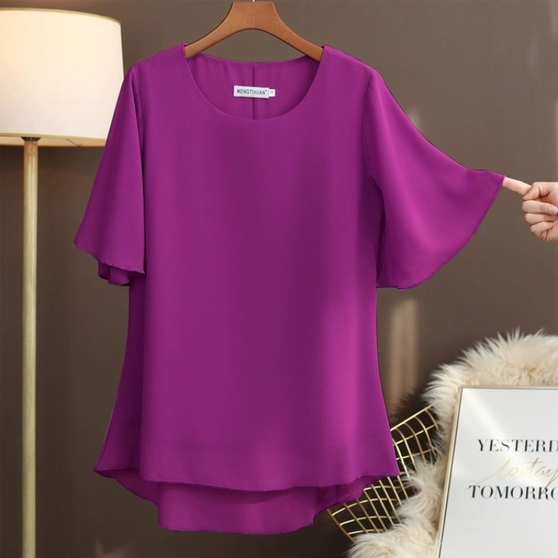 Elegante Camicetta in Seta Plu - Silk Blouse recensione e prezzo