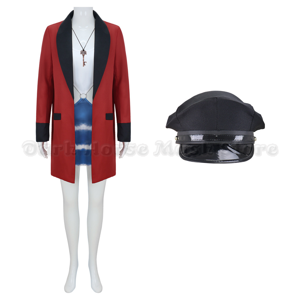 Costume Cosplay Vivian Ward da - Womens Blazer recensione e prezzo