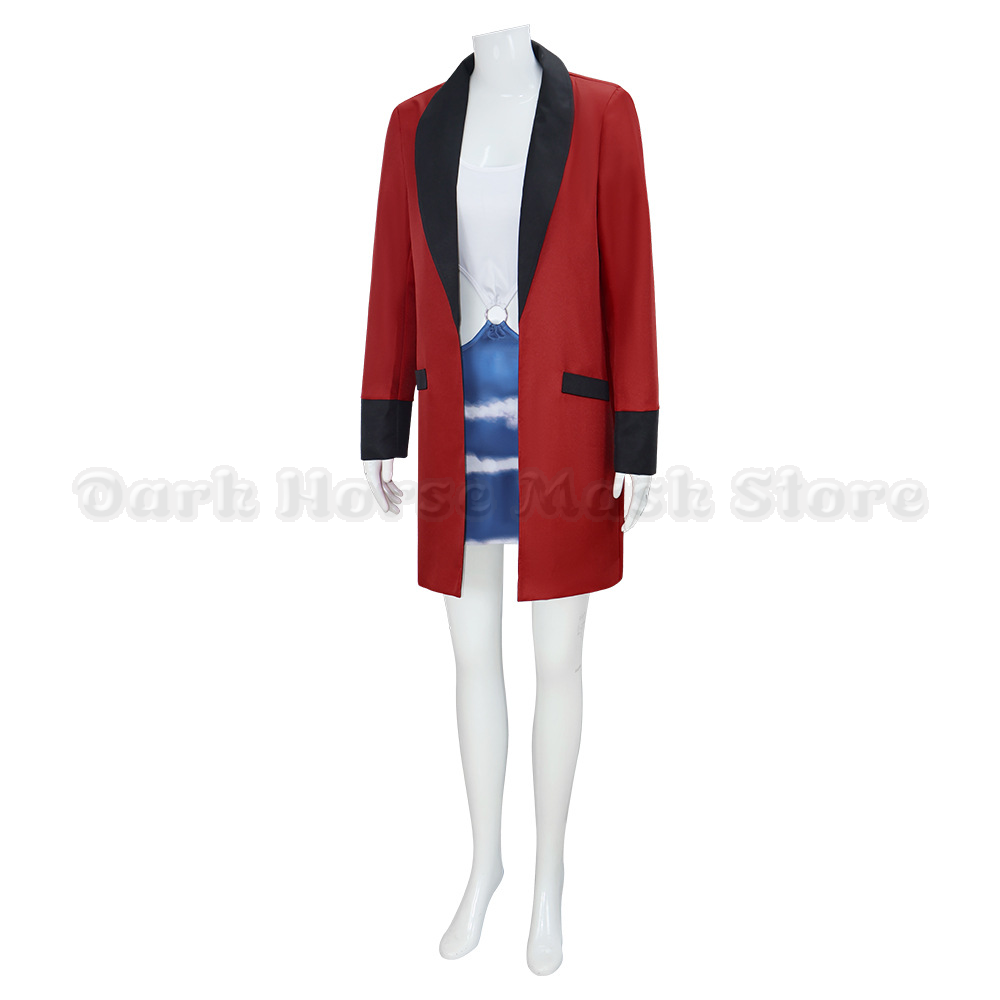 Costume Cosplay Vivian Ward da - Womens Blazer recensione e prezzo