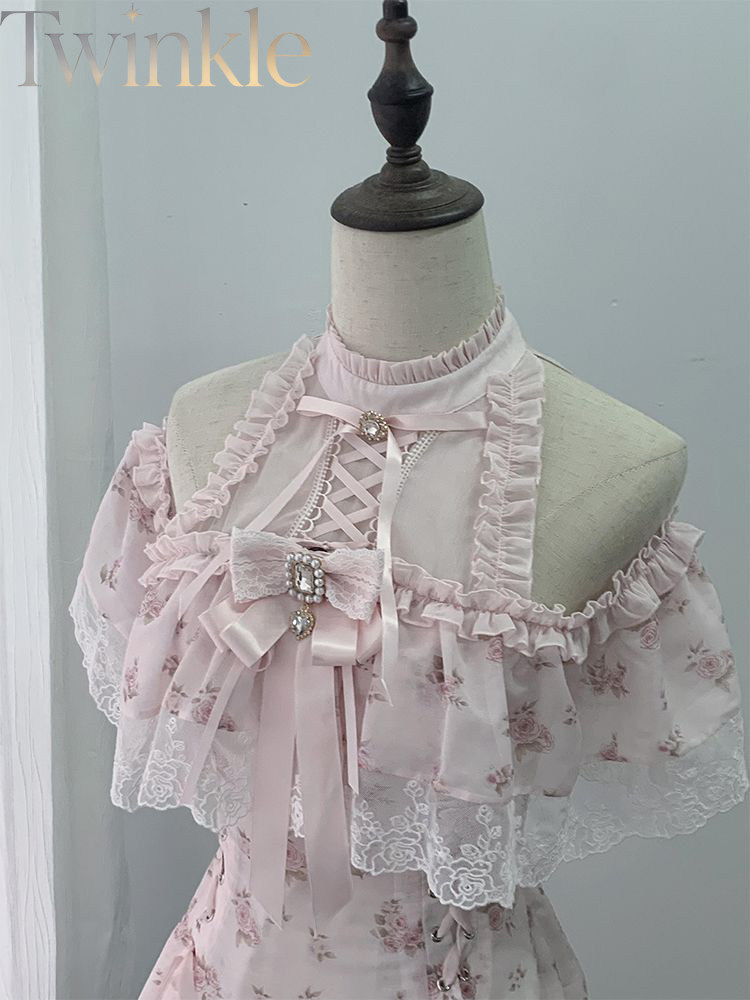 Abito estivo floreale con spal - Midi Dress recensione e prezzo