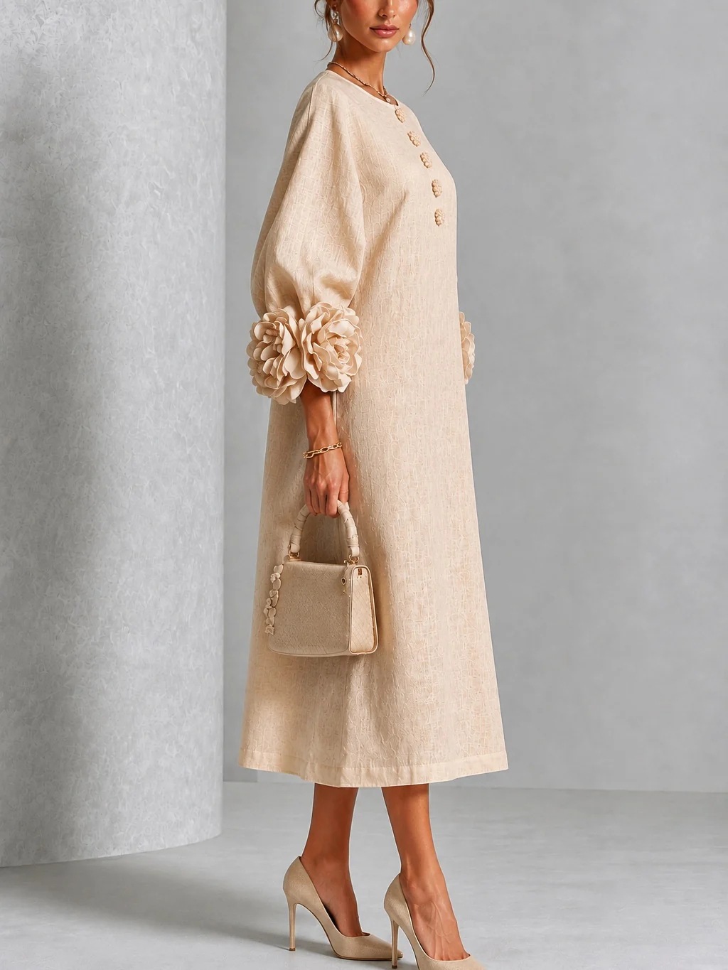 Abito Midi Elegante da Donna i - Midi Dress recensione e prezzo