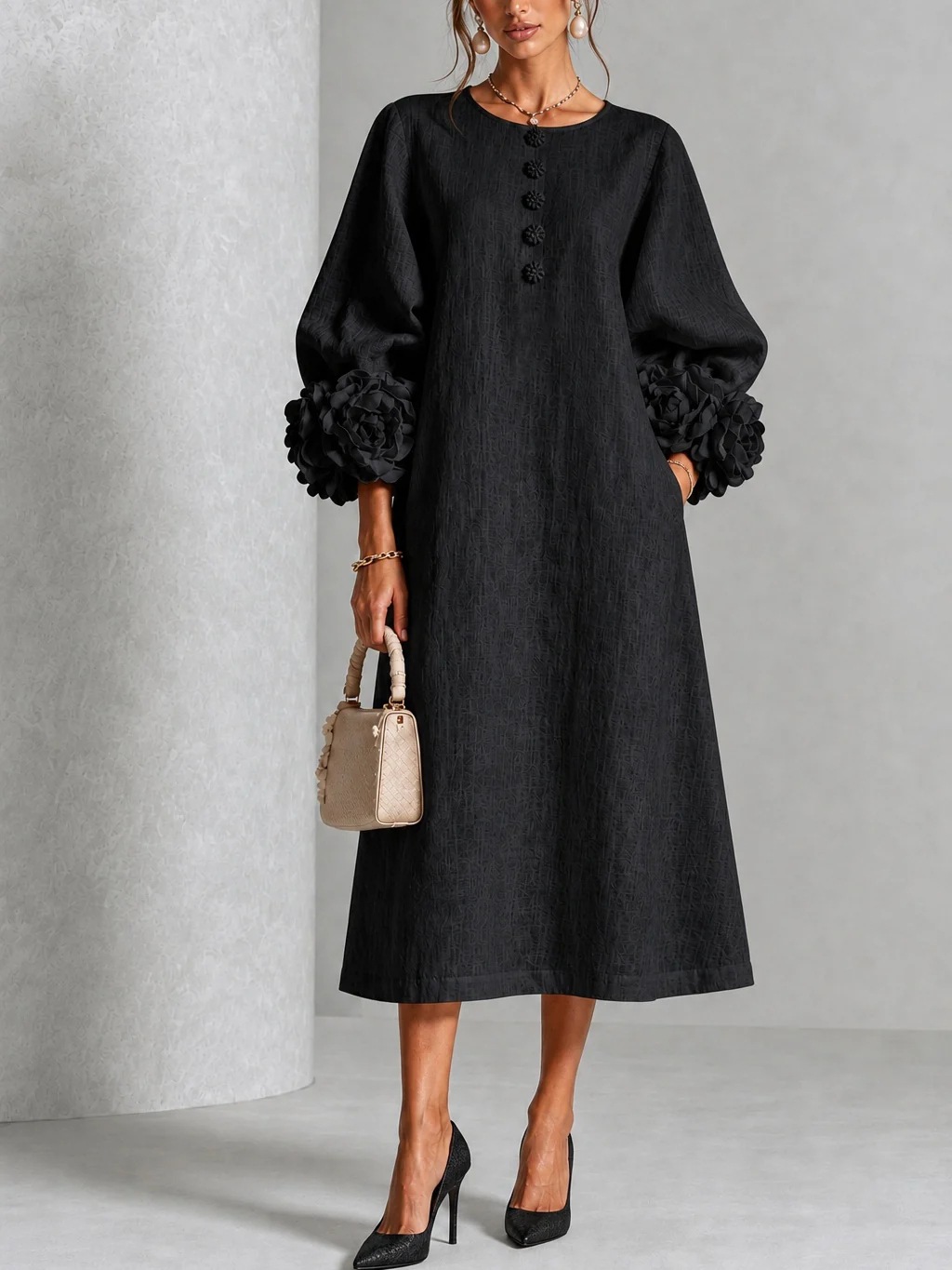 Abito Midi Elegante da Donna i - Midi Dress recensione e prezzo