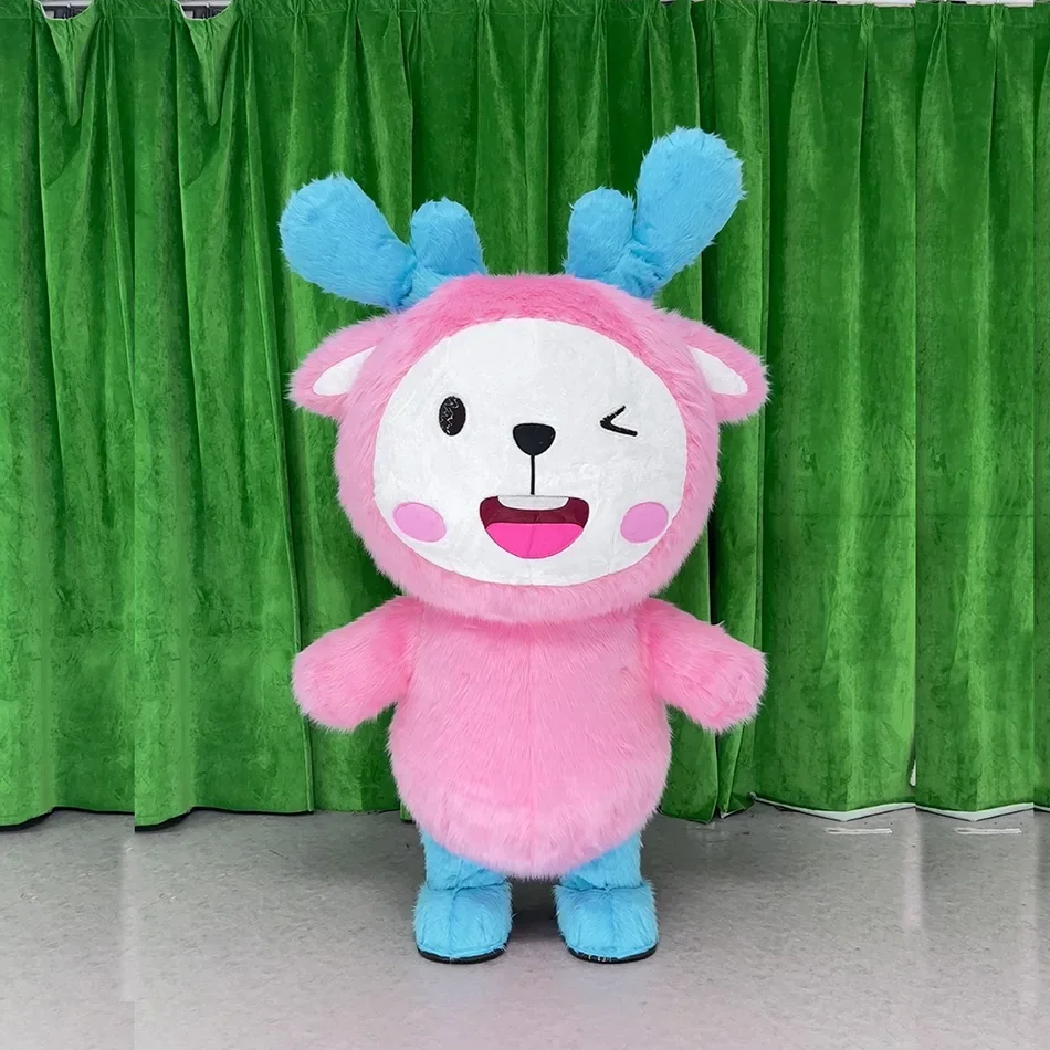 Costume da Mascotte Orso e Cer - Womens Suit recensione e prezzo