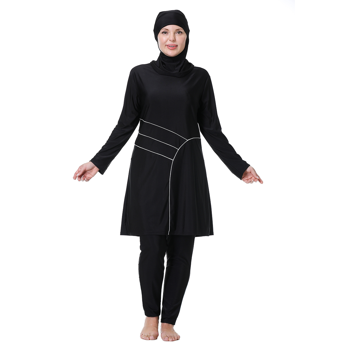 H1029 Costume da Bagno Musulma - Womens Suit recensione e prezzo