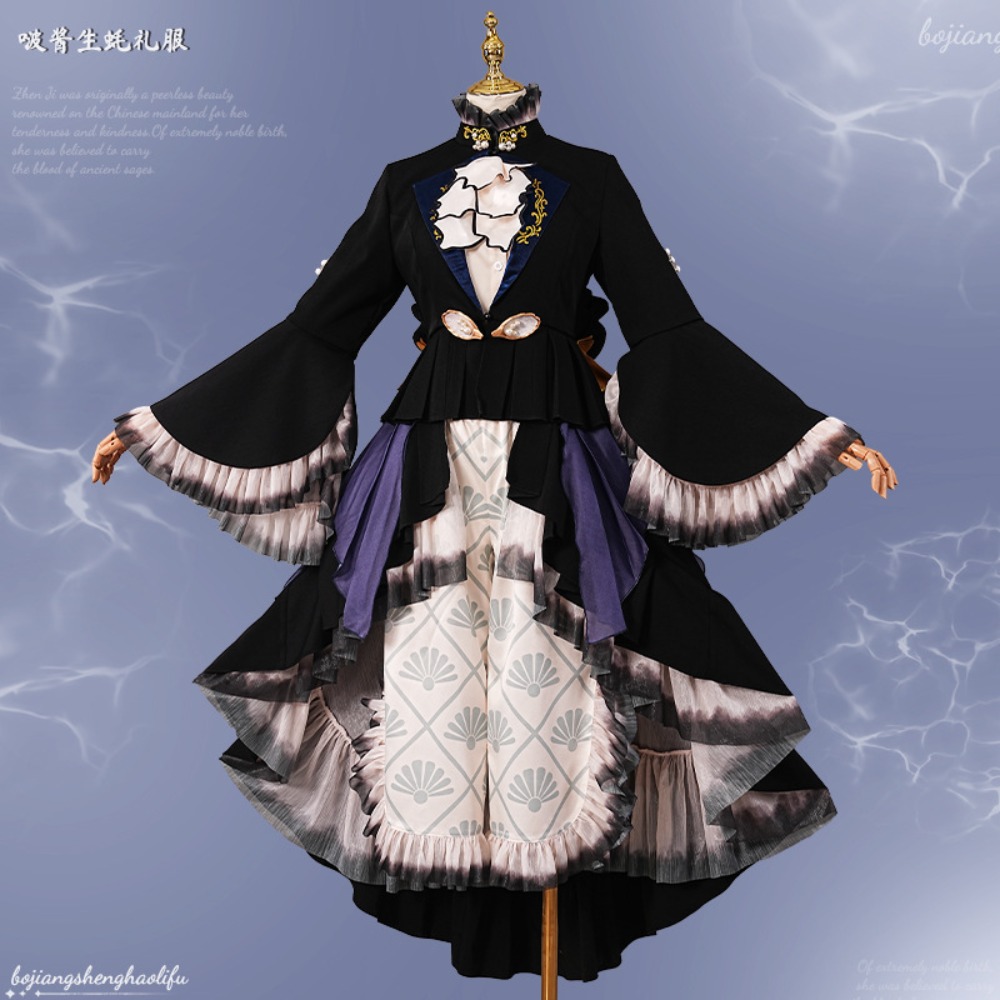 Costume Cosplay Black Butler C - Formal Skirt recensione e prezzo