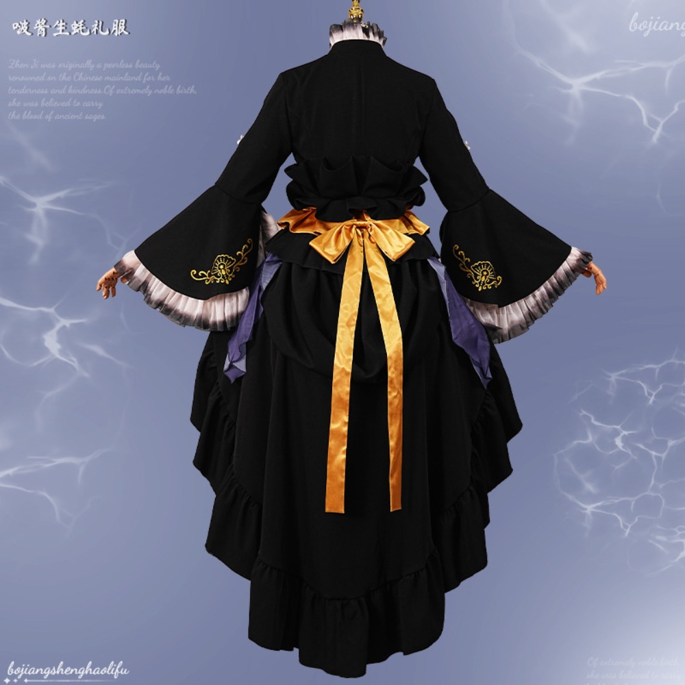 Costume Cosplay Black Butler C - Formal Skirt recensione e prezzo