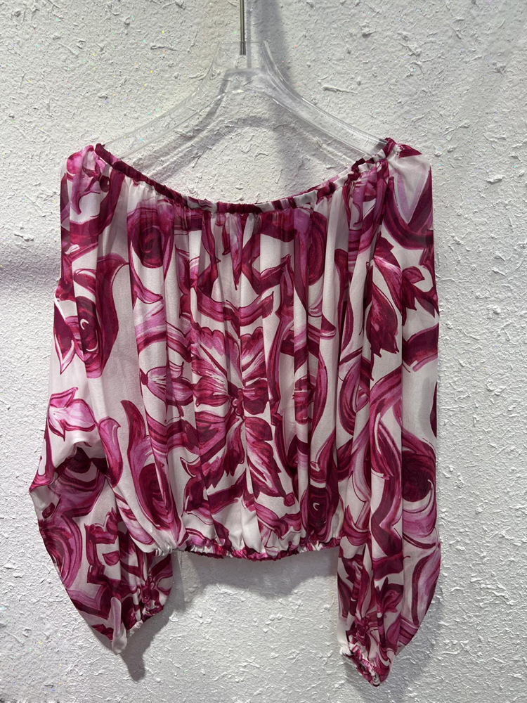 Lusso modesto moda 2025 donna  - Silk Blouse recensione e prezzo