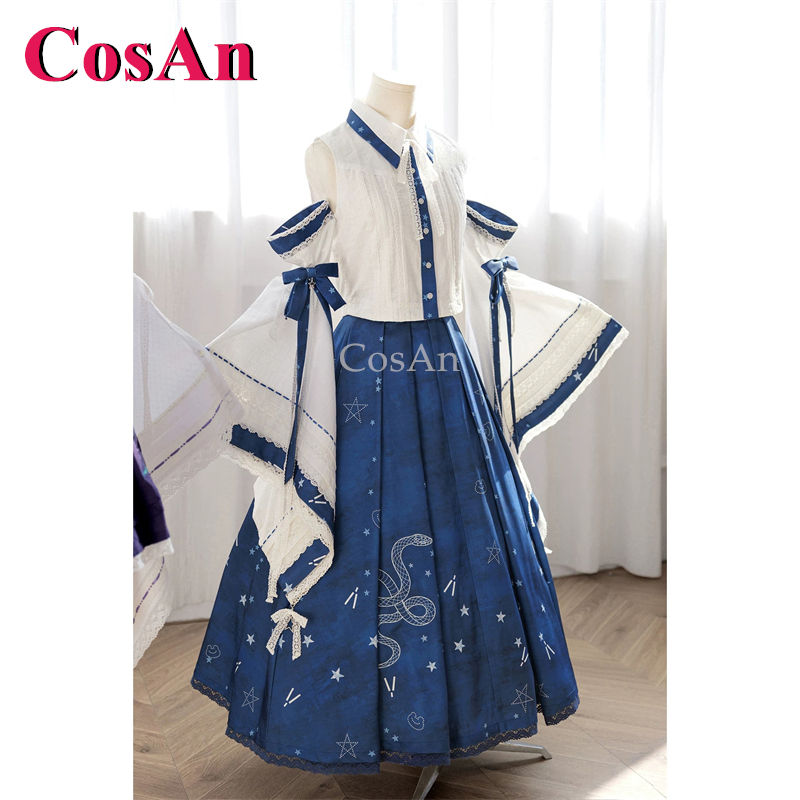 Costumi CosAn Game Touhou Proj - Formal Dress recensione e prezzo