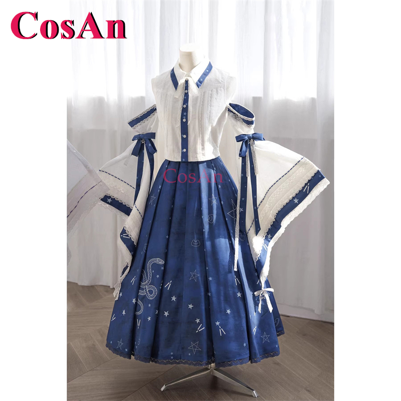 Costumi CosAn Game Touhou Proj - Formal Dress recensione e prezzo