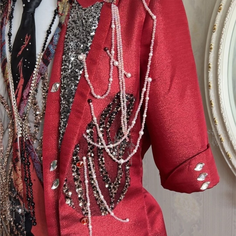 Costume da Palcoscenico per Pe - Womens Blazer recensione e prezzo