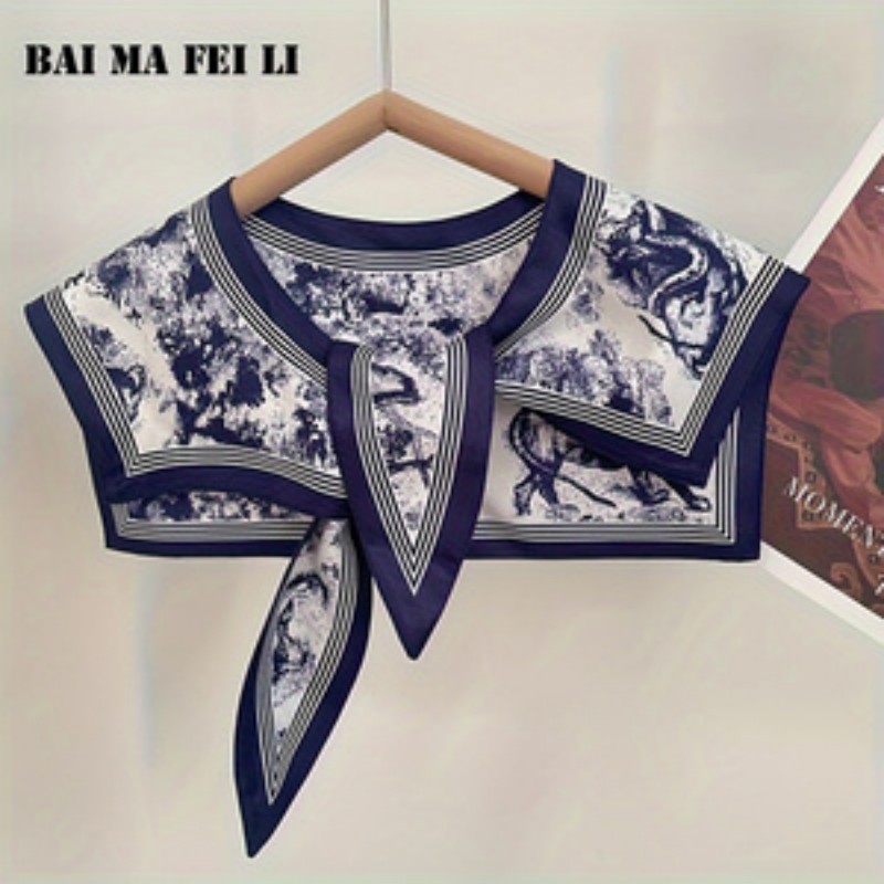 Sciarpa Versatile in Seta da D - Silk Blouse recensione e prezzo