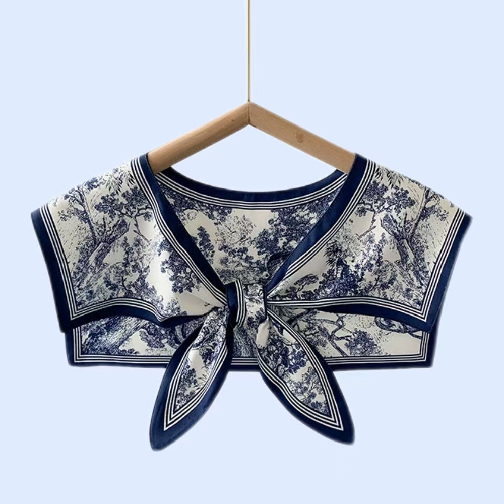 Sciarpa Versatile in Seta da D - Silk Blouse recensione e prezzo