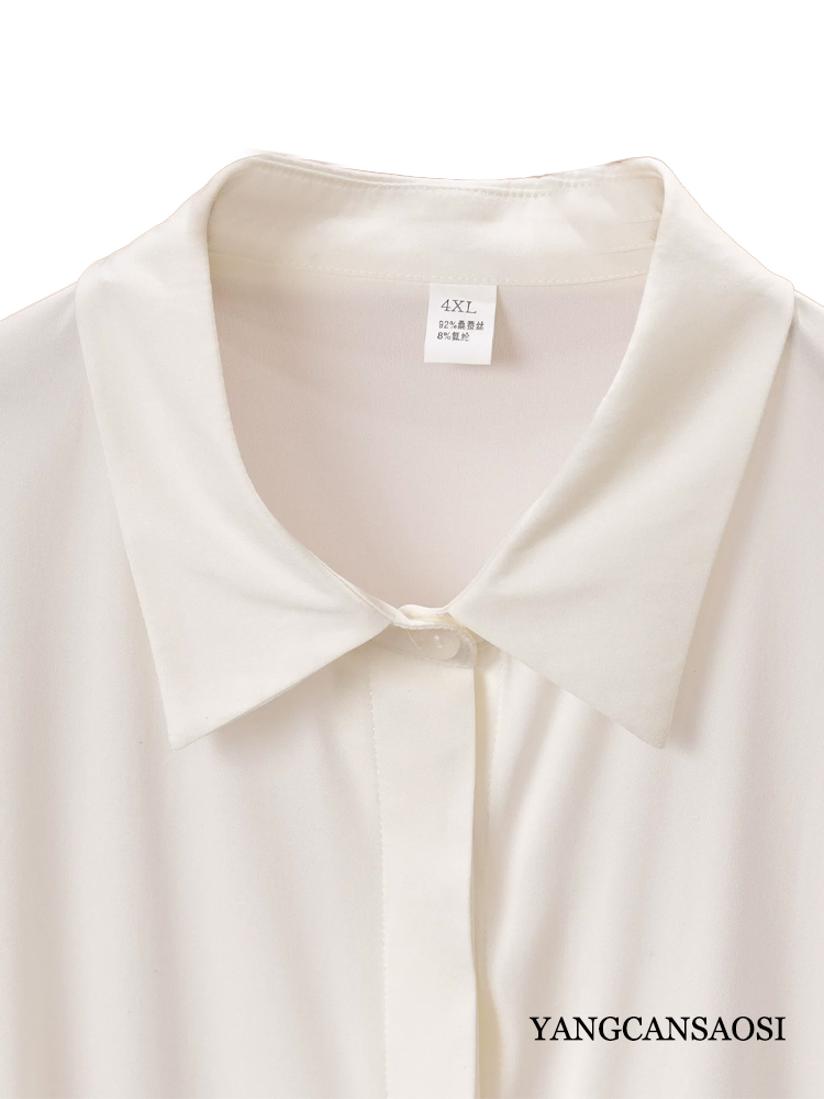 Camicia a maniche lunghe versa - Silk Blouse recensione e prezzo