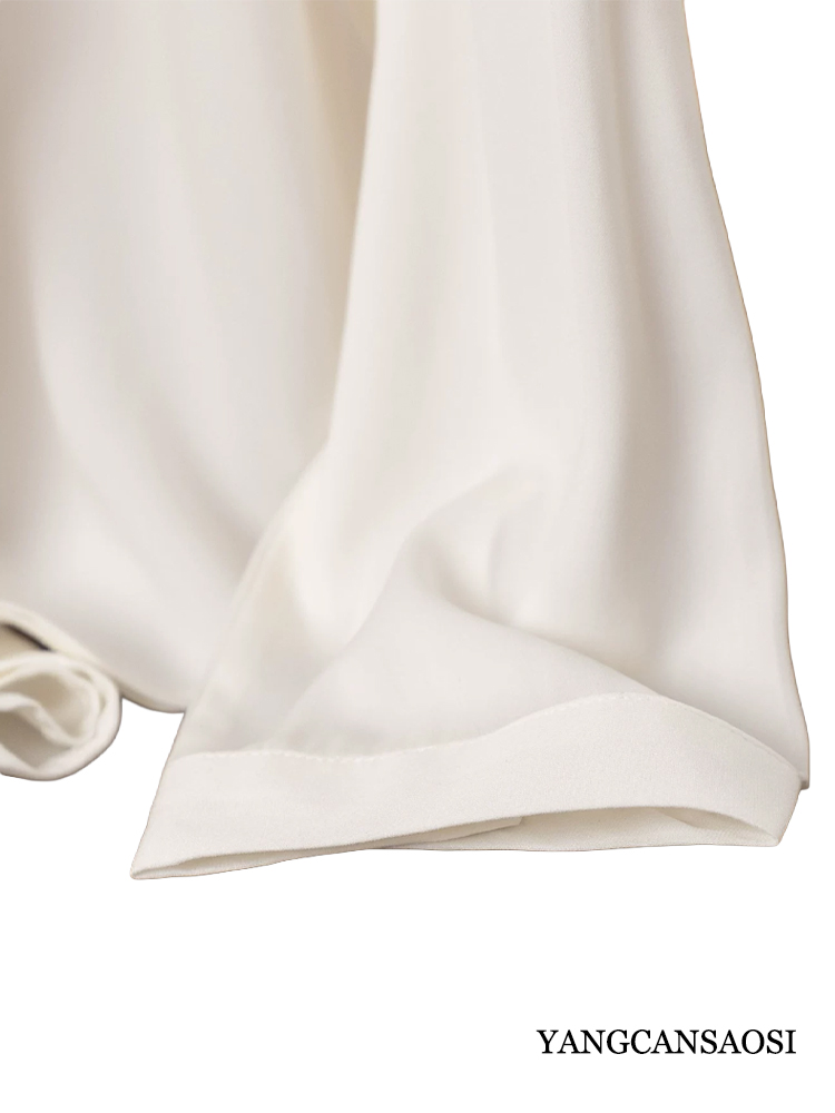 Camicia a maniche lunghe versa - Silk Blouse recensione e prezzo