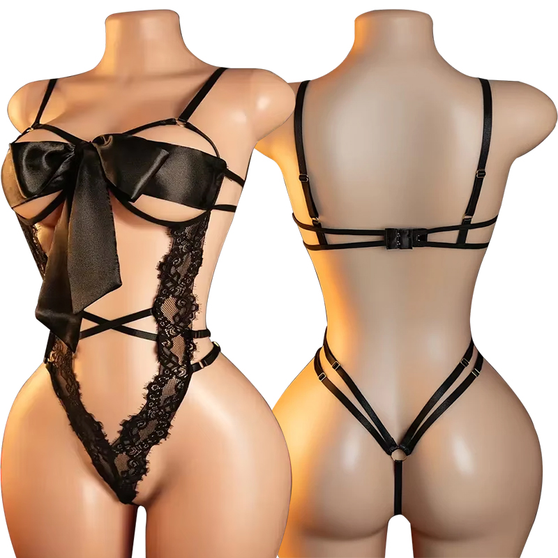 Lingerie sexy e audace per don - Lace Dress recensione e prezzo