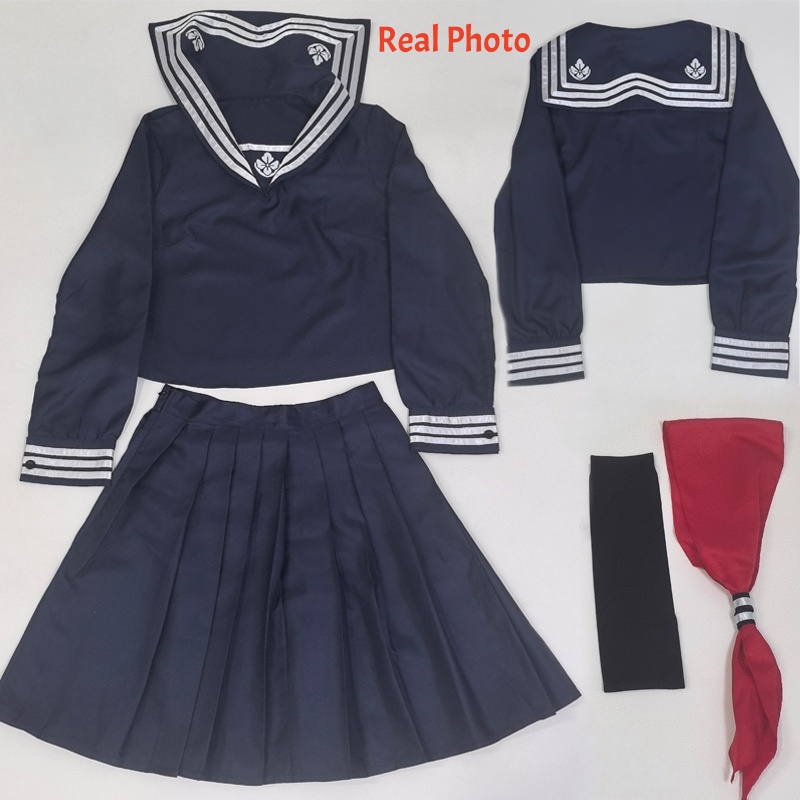 Costume Cosplay Hinako Shimizu - Formal Skirt recensione e prezzo